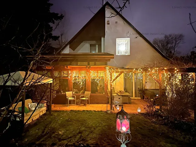 Eladó ház Pilisborosjenő 160 nm