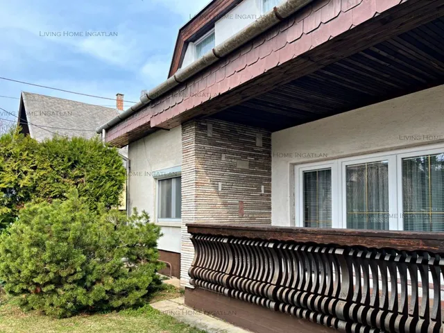 Eladó ház Budakalász 210 nm