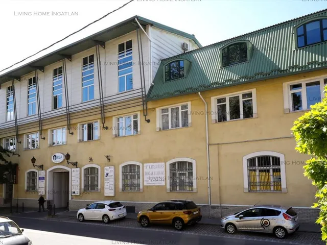 Kiadó kereskedelmi és ipari ingatlan Budapest XIII. kerület, Angyalföld 70 nm