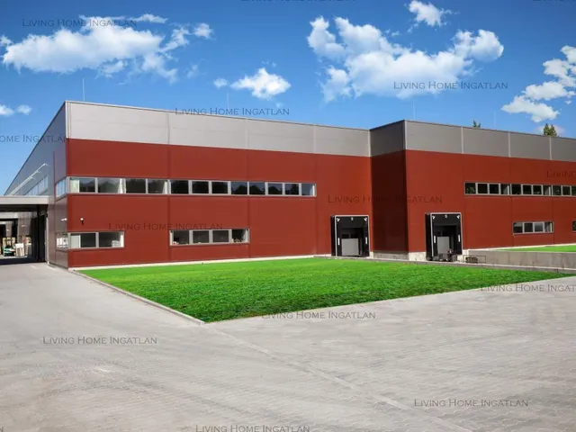 Kiadó kereskedelmi és ipari ingatlan Dunakeszi 1190 nm