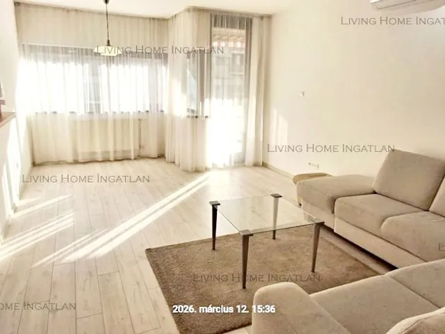 Kiadó lakás Budapest XIII. kerület, Vizafogó 67 nm