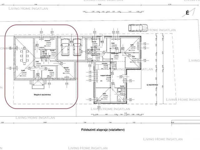 Eladó ház Szentendre 120 nm