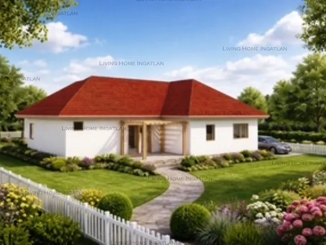 Ház – Szentendre, Füzespark lakótelep, Bükköspart - 5. nézet