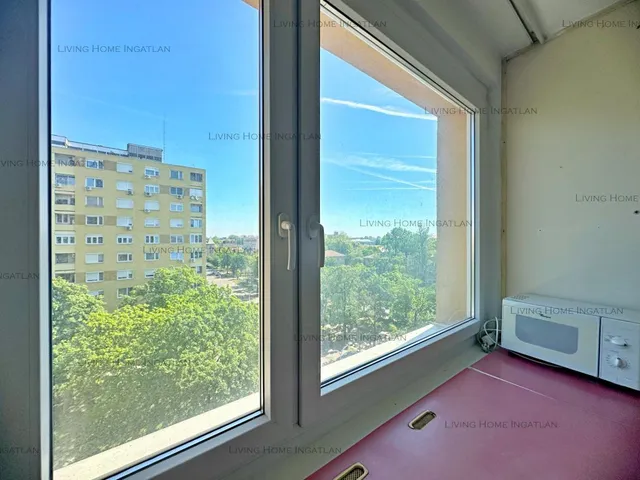 Eladó lakás Budapest XIII. kerület, Angyalföld, Csángó utca 61 nm