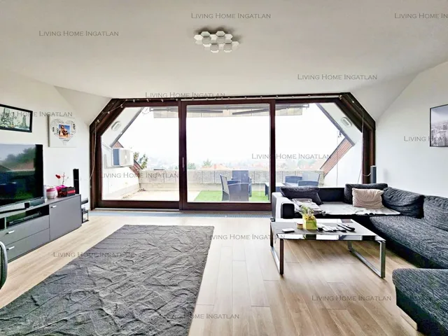 Eladó lakás Budapest XI. kerület, Sasad-Sashegy XI. ker. 94 nm