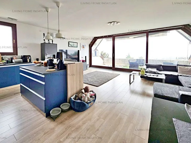 Eladó lakás Budapest XI. kerület, Sasad-Sashegy XI. ker. 94 nm