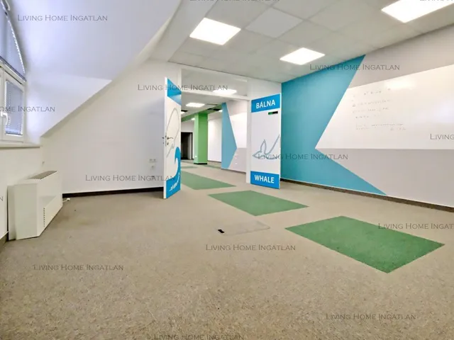 Kiadó kereskedelmi és ipari ingatlan Budapest III. kerület 430 nm