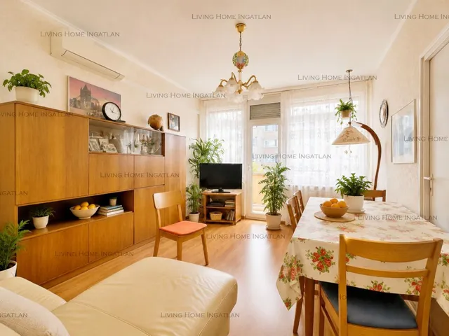 Eladó lakás Budapest III. kerület, Óbuda 59 nm