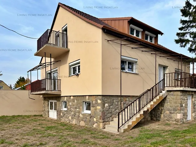 Eladó ház Szentendre 160 nm