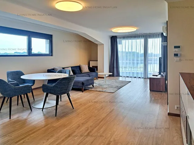 Eladó lakás Budapest III. kerület, Római-part 79 nm