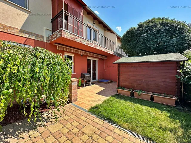 Eladó lakás Budapest XVII. kerület, Rákoscsaba-Újtelep 104 nm