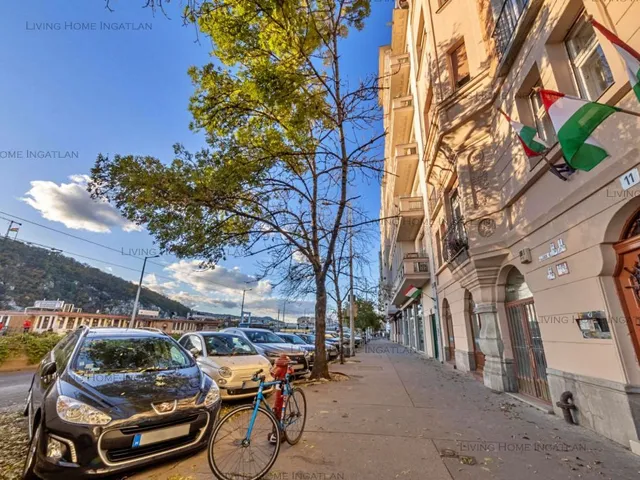 Kiadó lakás Budapest V. kerület 50 nm