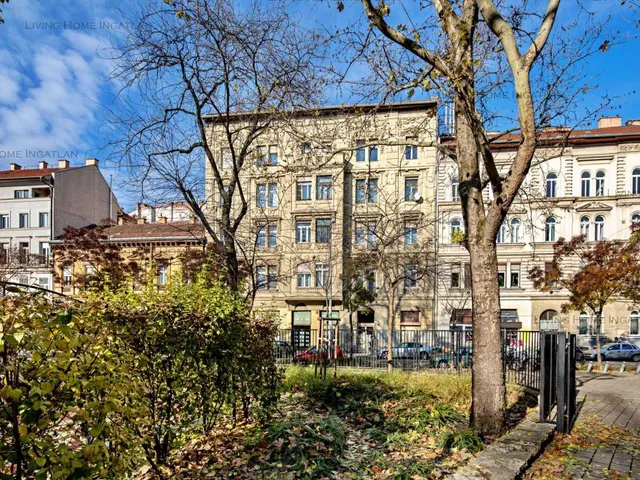 Eladó lakás Budapest VII. kerület 92 nm