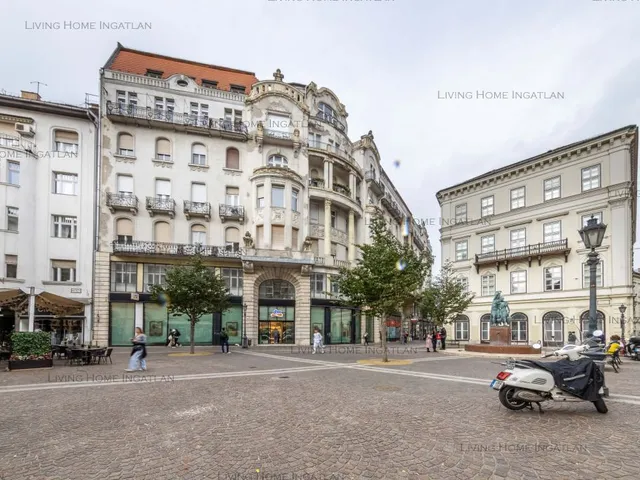 Eladó lakás Budapest V. kerület, Belváros 89 nm
