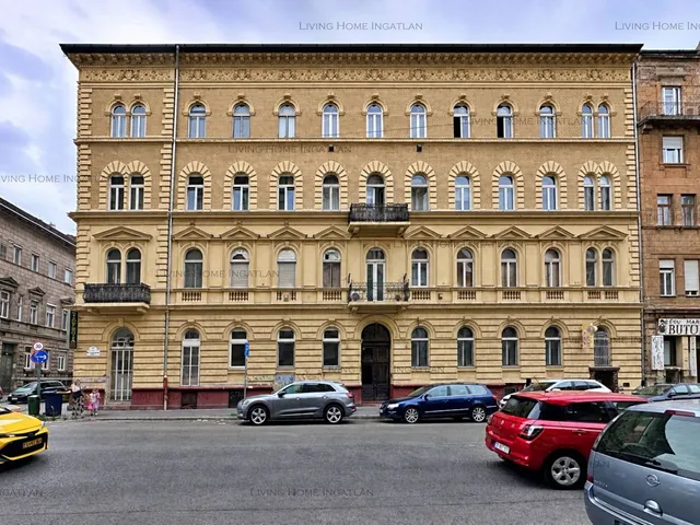 Eladó lakás Budapest VIII. kerület 68 nm