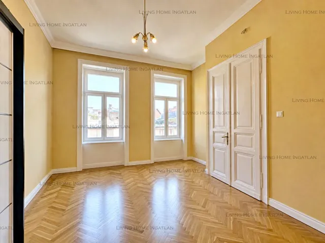 Kiadó lakás Budapest VI. kerület 110 nm