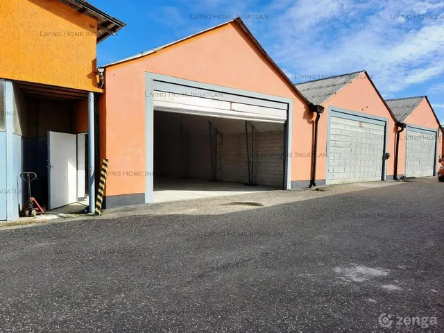 Kiadó kereskedelmi és ipari ingatlan Solymár 200 nm