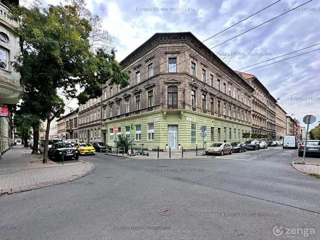 Eladó lakás Budapest VII. kerület 113 nm