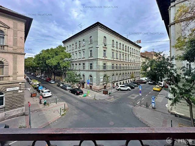 Eladó lakás Budapest VII. kerület, Nefelejcs utca 113 nm
