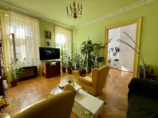 Eladó lakás Budapest VII. kerület, Külső-Erzsébetváros 79 nm