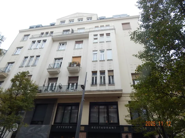 Eladó lakás Budapest V. kerület, Belváros 103 nm