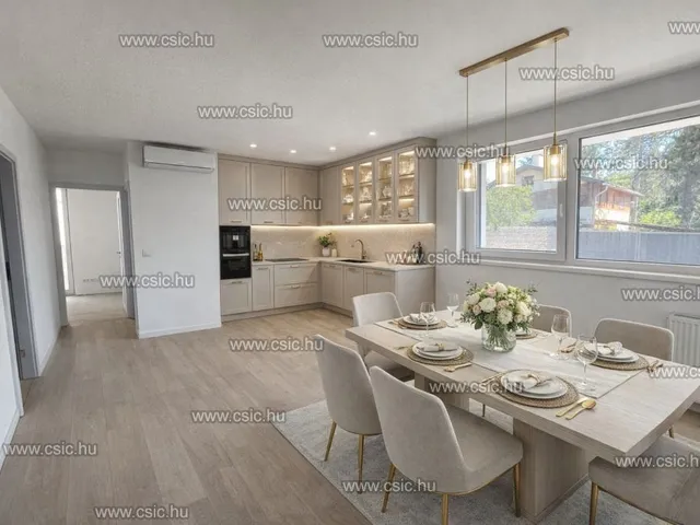 Eladó ház Budapest III. kerület, Csillaghegy 296 nm