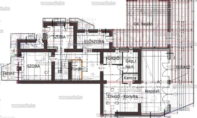 Eladó ház Pilisszentkereszt 305 nm