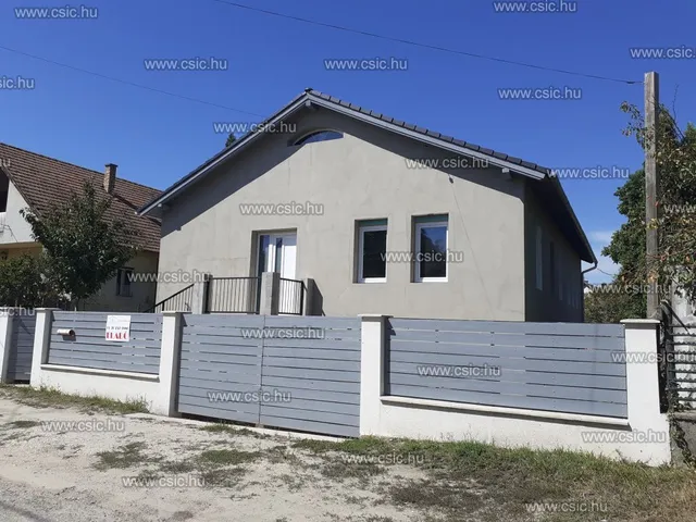 Eladó ház Szigetmonostor 240 nm