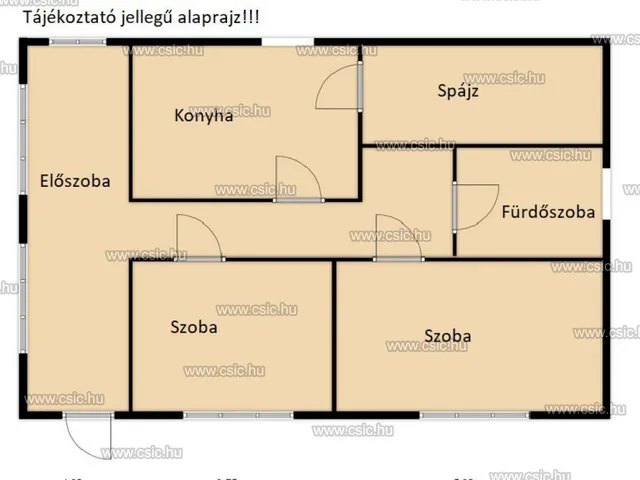Eladó ház Pomáz 75 nm