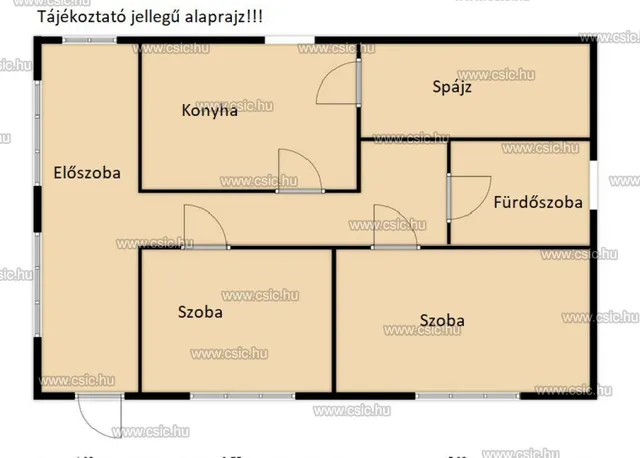 Eladó ház Szentendre 75 nm