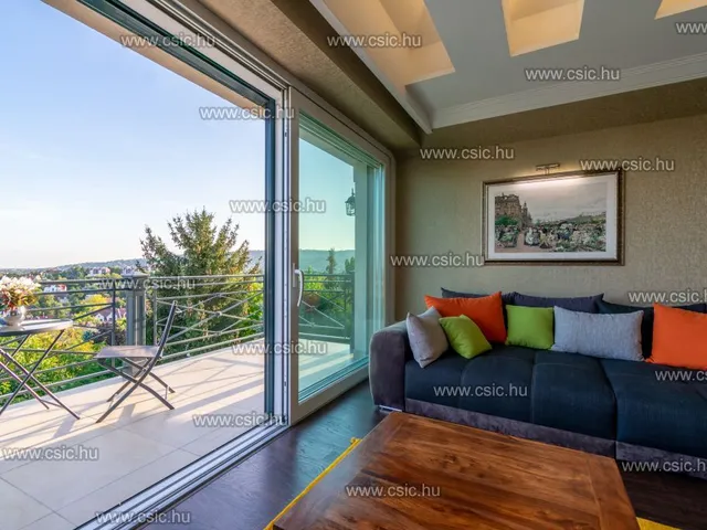 Eladó ház Budapest II. kerület, Törökvész 550 nm