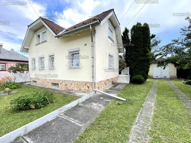 Eladó ház Szilvásvárad 220 nm