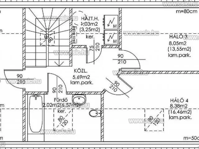 Eladó ház Pilisszentkereszt 115 nm