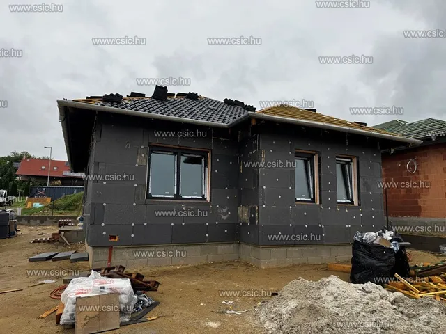 Eladó ház Őrbottyán 115 nm