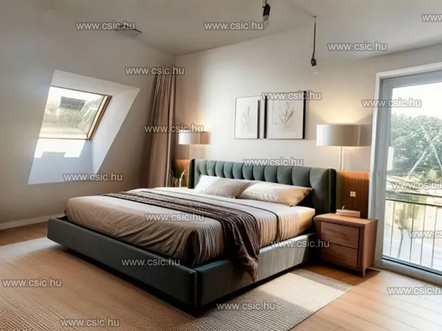 Eladó lakás Budapest II. kerület, Rézmál 158 nm