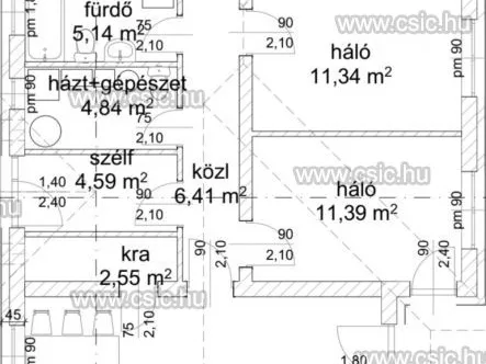 Eladó ház Pomáz 114 nm