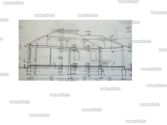 Eladó ház Erdőkertes 117 nm