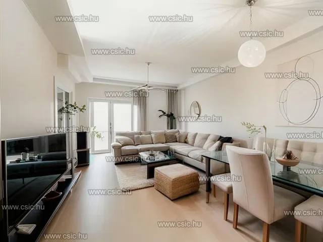 Eladó lakás Budapest XI. kerület, Sasad-Sashegy XI. ker. 82 nm