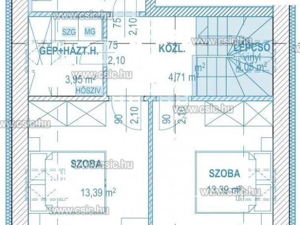 Eladó ház Százhalombatta 86 nm