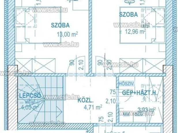 Eladó ház Százhalombatta 85 nm