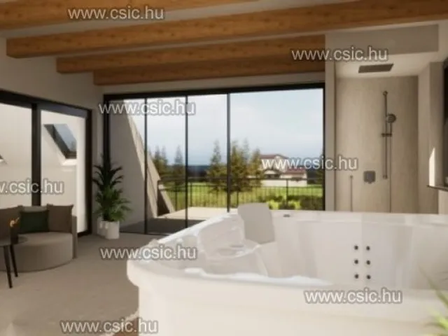 Eladó lakás Balatonlelle 166 nm