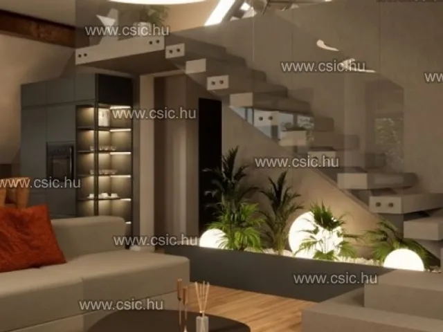 Eladó lakás Balatonlelle 166 nm