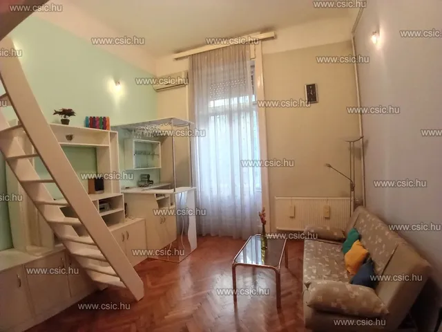 Eladó lakás Budapest VII. kerület 42 nm