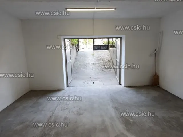 Eladó garázs Budapest XIV. kerület, Zugló 21 nm