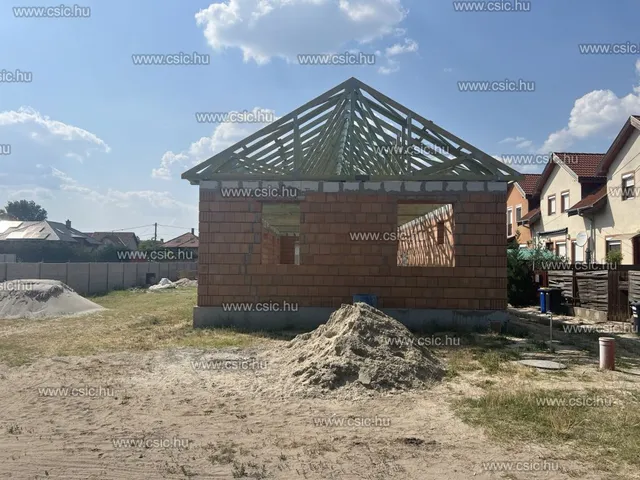 Eladó ház Taksony 126 nm