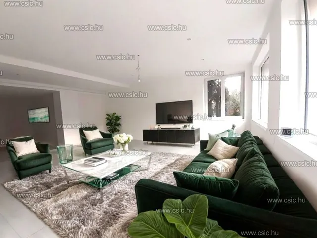 Eladó lakás Budapest XI. kerület, Sashegy 114 nm