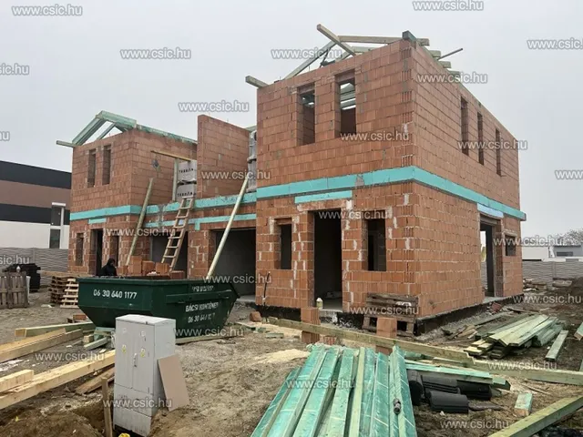 Eladó ház Budapest XVIII. kerület, Almáskert 136 nm