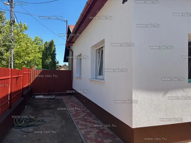 Eladó ház Budapest XVIII. kerület, Újpéteritelep 85 nm