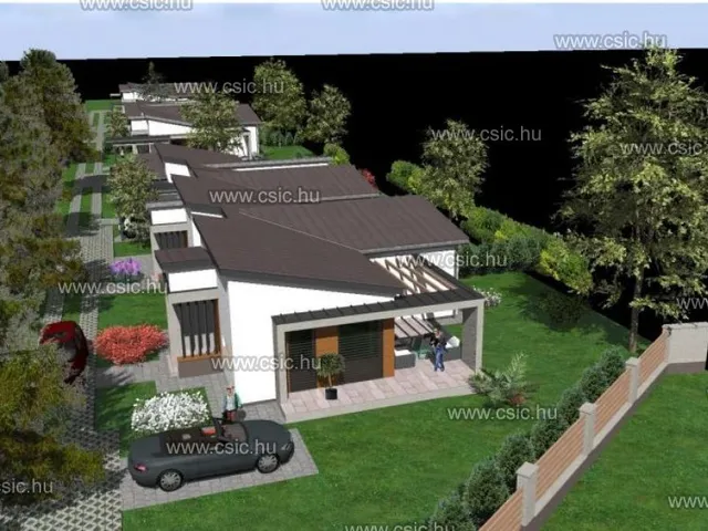 Eladó ház Vác 87 nm