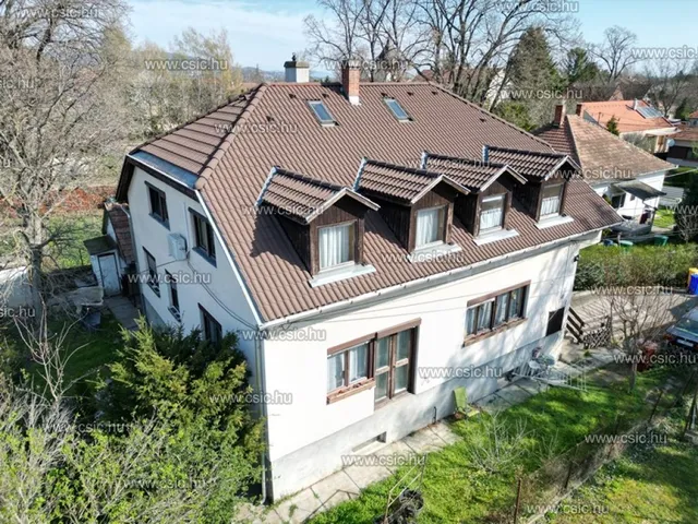 Eladó ház Budakalász 270 nm